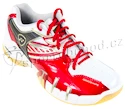 Pánská sálová obuv Yonex SHB-102 Limited (LTD) White/Red ´12 + DÁREK