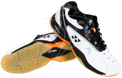 Pánská sálová obuv Yonex SHB-86 Black/Orange LTD