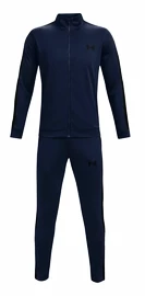 Pánská souprava Under Armour UA Knit Track Suit-NVY