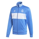 Pánská sportovní bunda adidas 3S Real Madrid CF modrá