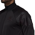 Pánská sportovní bunda adidas LIC TOP Manchester United FC černá