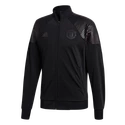 Pánská sportovní bunda adidas LIC TOP Manchester United FC černá