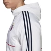Pánská sportovní bunda adidas Pre Match FC Bayern Mnichov bílá