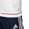 Pánská sportovní bunda adidas Pre Match FC Bayern Mnichov bílá