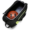 Pánská Sportovní taška Under Armour Roland Duffle MD zelená