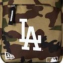 Pánská taška přes rameno New Era Side Bag MLB Los Angeles Dodgers Woodland