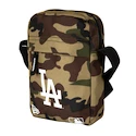Pánská taška přes rameno New Era Side Bag MLB Los Angeles Dodgers Woodland