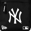 Pánská taška přes rameno New Era Side Bag MLB New York Yankees Black/White