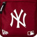 Pánská taška přes rameno New Era Side Bag MLB New York Yankees Cardinal
