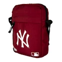 Pánská taška přes rameno New Era Side Bag MLB New York Yankees Cardinal