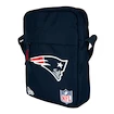 Pánská taška přes rameno New Era Side Bag NFL New England Patriots OTC