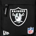Pánská taška přes rameno New Era Side Bag NFL Oakland Raiders OTC