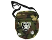 Pánská taška přes rameno New Era Side Bag NFL Oakland Riders