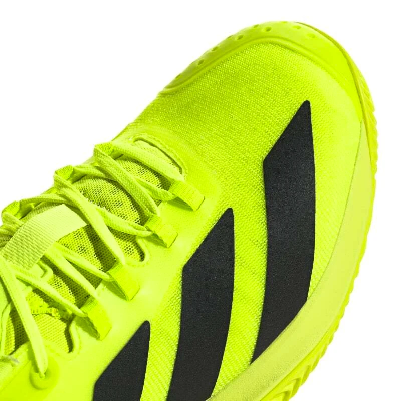 Pánská tenisová obuv adidas Adizero Cybersonic 2 Lucid Lemon/Core Black