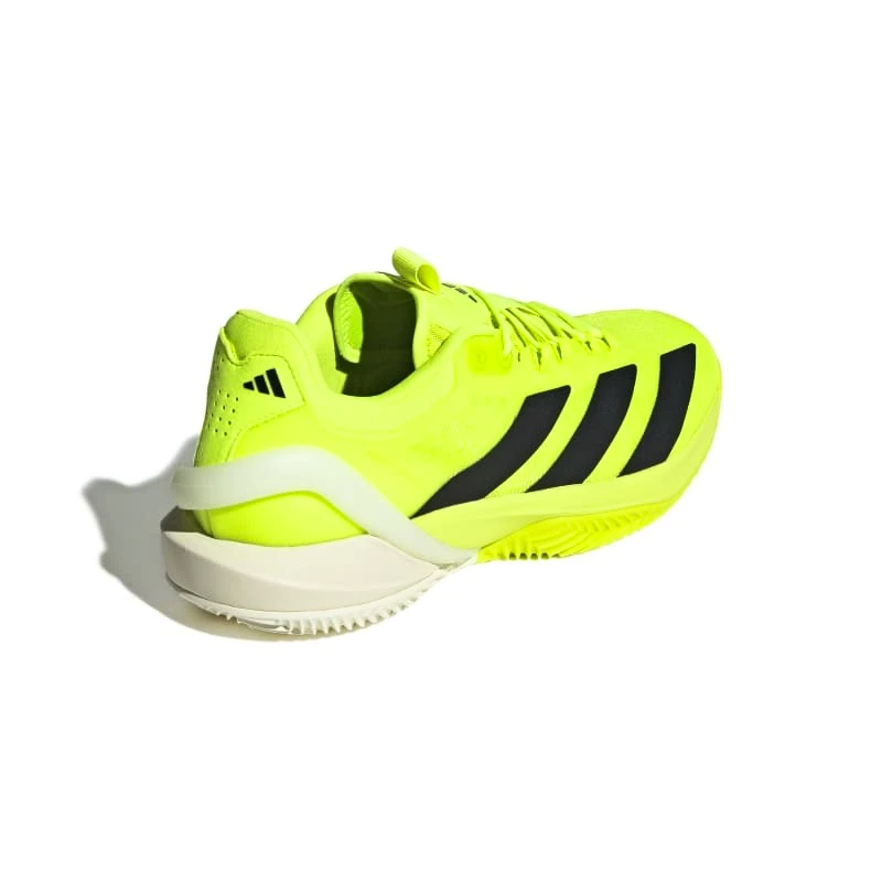 Pánská tenisová obuv adidas Adizero Cybersonic 2 Lucid Lemon/Core Black