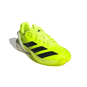 Pánská tenisová obuv adidas Adizero Cybersonic 2 Lucid Lemon/Core Black