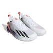 Pánská tenisová obuv adidas  Adizero Cybersonic White