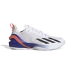 Pánská tenisová obuv adidas Adizero Cybersonic White