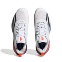 Pánská tenisová obuv adidas Adizero Cybersonic White
