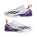 Pánská tenisová obuv adidas Adizero Cybersonic White