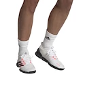 Pánská tenisová obuv adidas Adizero Ubersonic 2 White