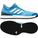 Pánská tenisová obuv adidas Adizero Ubersonic 3 Clay Blue/White