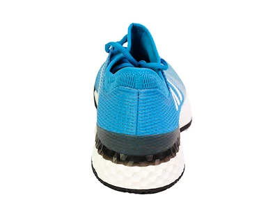 Pánská tenisová obuv adidas Adizero Ubersonic 3 Clay Blue/White