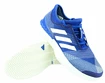 Pánská tenisová obuv adidas Adizero Ubersonic 3 Clay Royal Blue