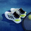 Pánská tenisová obuv adidas Adizero Ubersonic 4.1 M FTWWHT/AURBLA