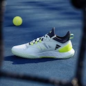 Pánská tenisová obuv adidas Adizero Ubersonic 4.1 M FTWWHT/AURBLA