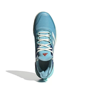 Pánská tenisová obuv adidas  Adizero Ubersonic 4 Clay Aqua