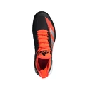 Pánská tenisová obuv adidas Adizero Ubersonic 4 Clay Black/Silver/Red