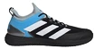Pánská tenisová obuv adidas Adizero Ubersonic 4 M Clay Magic Grey