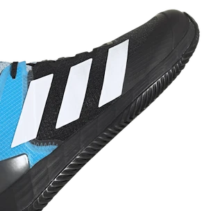 Pánská tenisová obuv adidas Adizero Ubersonic 4 M Clay Magic Grey