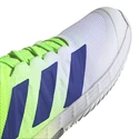 Pánská tenisová obuv adidas  Adizero Ubersonic 4 Signal Green