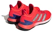 Pánská tenisová obuv adidas  Adizero Ubersonic 4 Solar Red