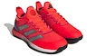 Pánská tenisová obuv adidas  Adizero Ubersonic 4 Solar Red