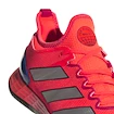 Pánská tenisová obuv adidas  Adizero Ubersonic 4 Solar Red