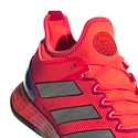 Pánská tenisová obuv adidas  Adizero Ubersonic 4 Solar Red