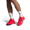 Pánská tenisová obuv adidas  Adizero Ubersonic 4 Solar Red