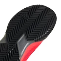 Pánská tenisová obuv adidas  Adizero Ubersonic 4 Solar Red