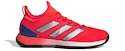 Pánská tenisová obuv adidas  Adizero Ubersonic 4 Solar Red