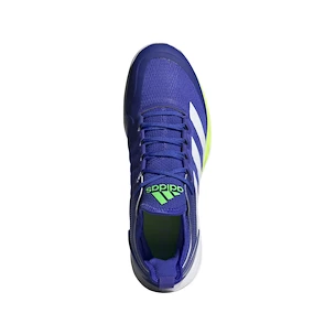 Pánská tenisová obuv adidas  Adizero Ubersonic 4 Sonic Ink