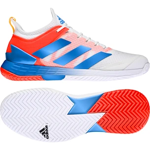Pánská tenisová obuv adidas  Adizero Ubersonic 4 White/Blue