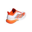 Pánská tenisová obuv adidas Adizero Ubersonic 4 White/Silver/Red