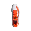 Pánská tenisová obuv adidas Adizero Ubersonic 4 White/Silver/Red
