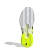 Pánská tenisová obuv adidas Adizero Ubersonic 5 Clay Lucid Lemon/Core Black