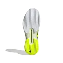 Pánská tenisová obuv adidas Adizero Ubersonic 5 Clay Lucid Lemon/Core Black