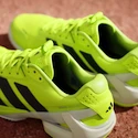 Pánská tenisová obuv adidas Adizero Ubersonic 5 Clay Lucid Lemon/Core Black