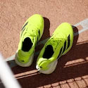 Pánská tenisová obuv adidas Adizero Ubersonic 5 Clay Lucid Lemon/Core Black